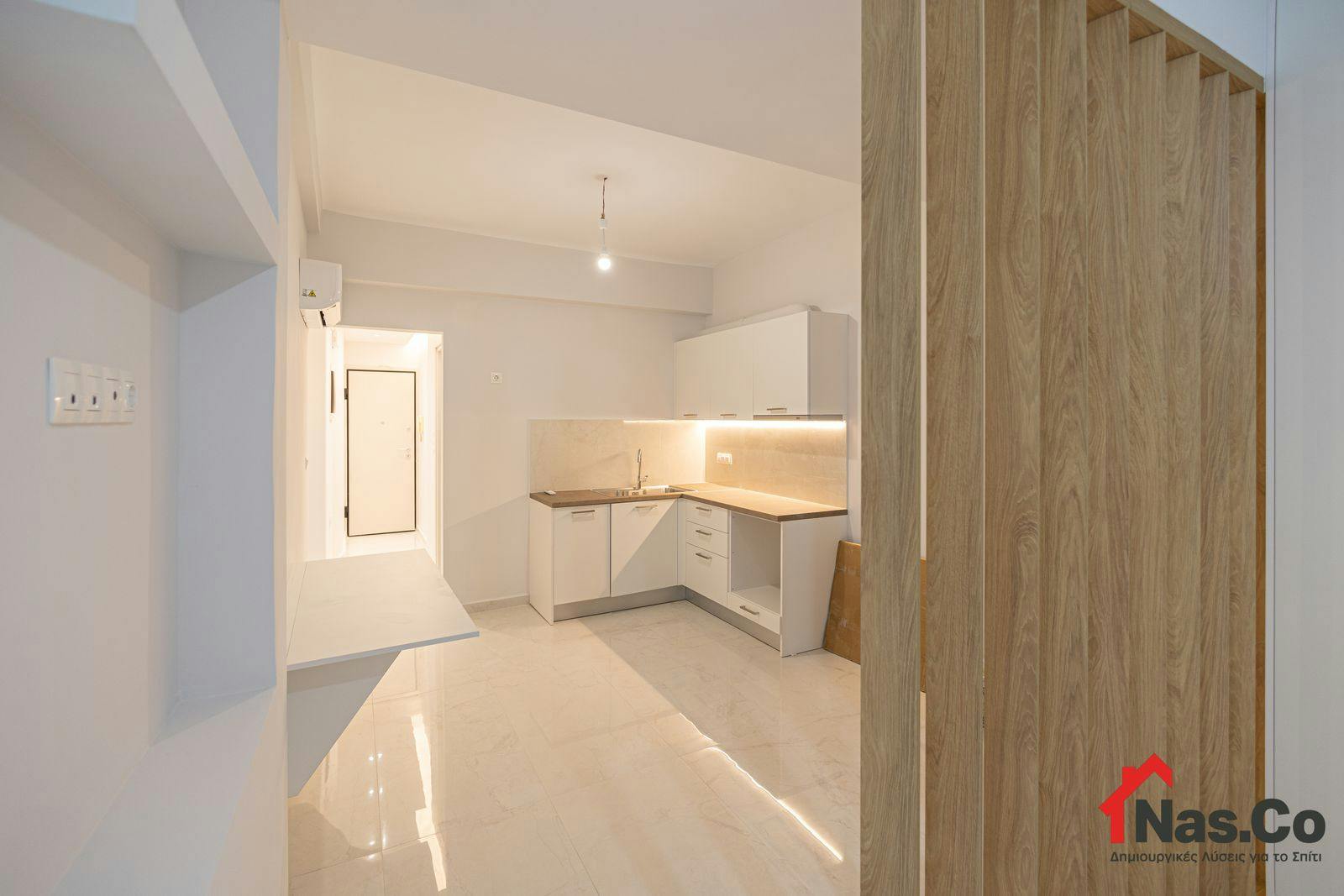 Ολική Ανακαίνιση Διαμερίσματος στην Αθήνα Ιούλιος 2023