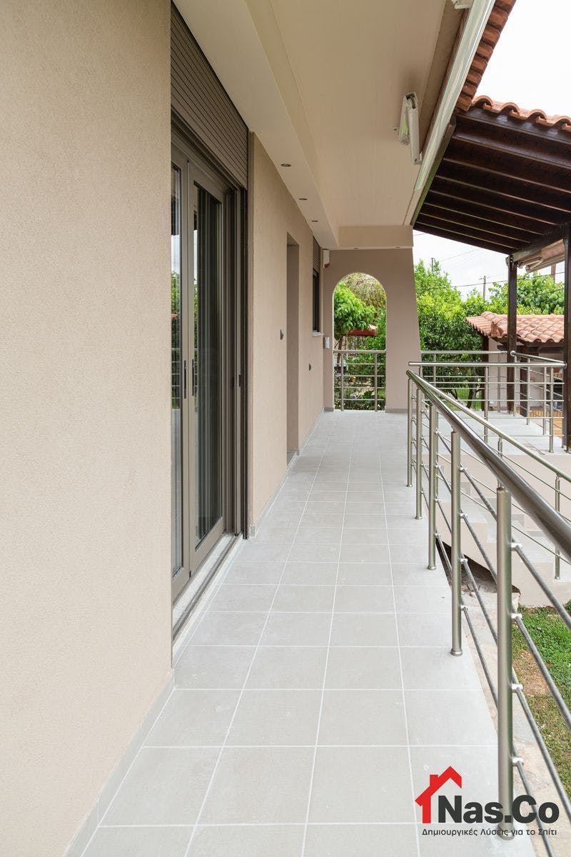 Ολική Ανακαίνιση Μονοκατοικίας στην Παιανία Ιούνιος 2022