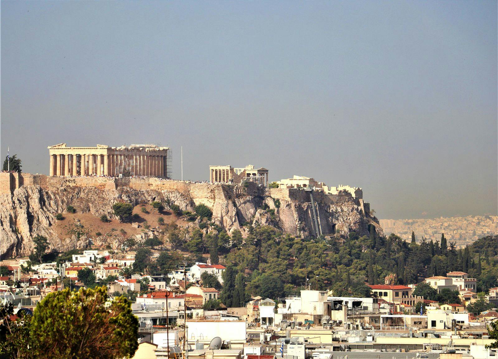 Ολική Ανακαίνιση Διαμερίσματος στο Κολωνάκι Ιούλιος 2023