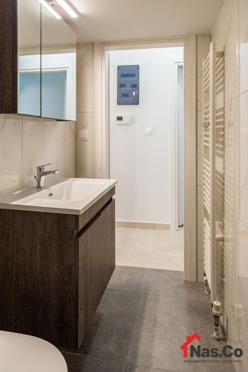 Ολική Ανακαίνιση Διαμερίσματος στο Κολωνάκι Σεπτέμβριος 2022