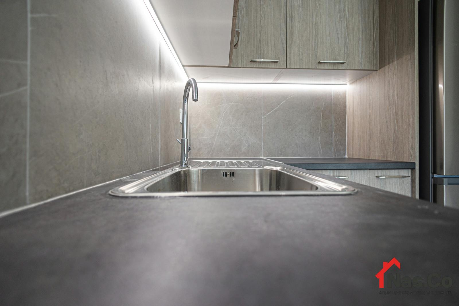 Ολική Ανακαίνιση Διαμέρισμα στο Γαλάτσι Σεπτέμβριος 2023