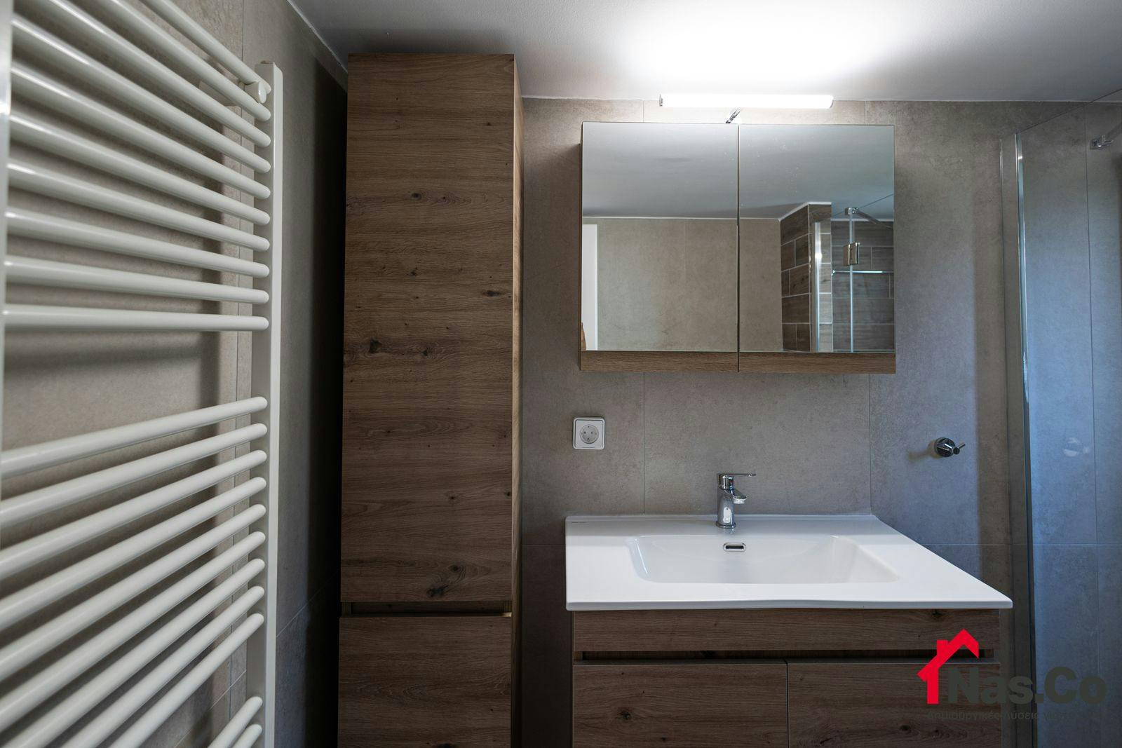 Ολική Ανακαίνιση Διαμερίσματος στο Παλαιό Φάληρο Οκτώβριος 2023