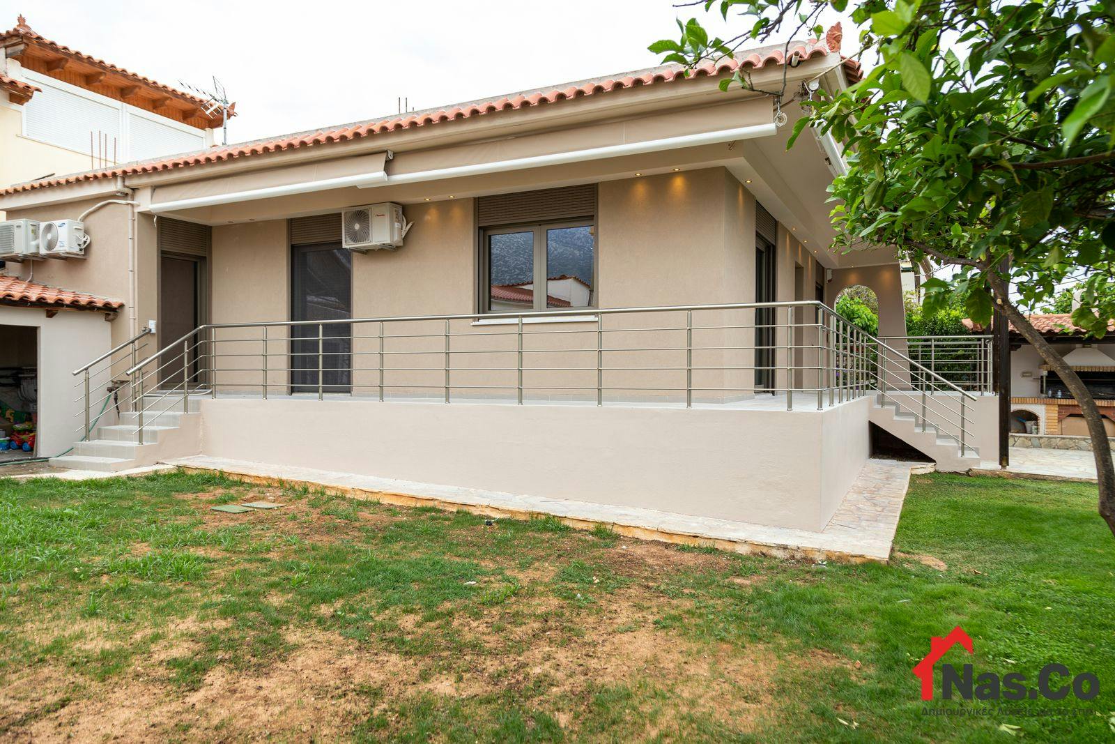 Ολική Ανακαίνιση Μονοκατοικίας στην Παιανία Ιούνιος 2022