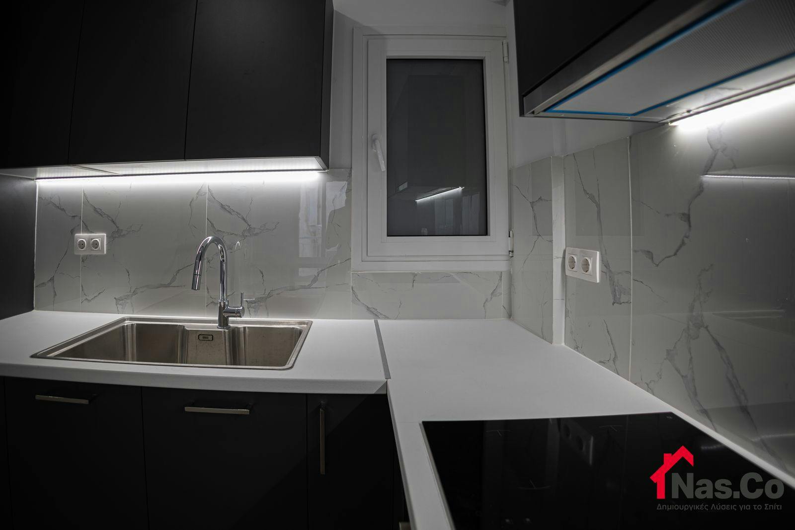 Ολική Ανακαίνιση Διαμερίσματος στην Καλλιθέα Οκτώβριος 2023