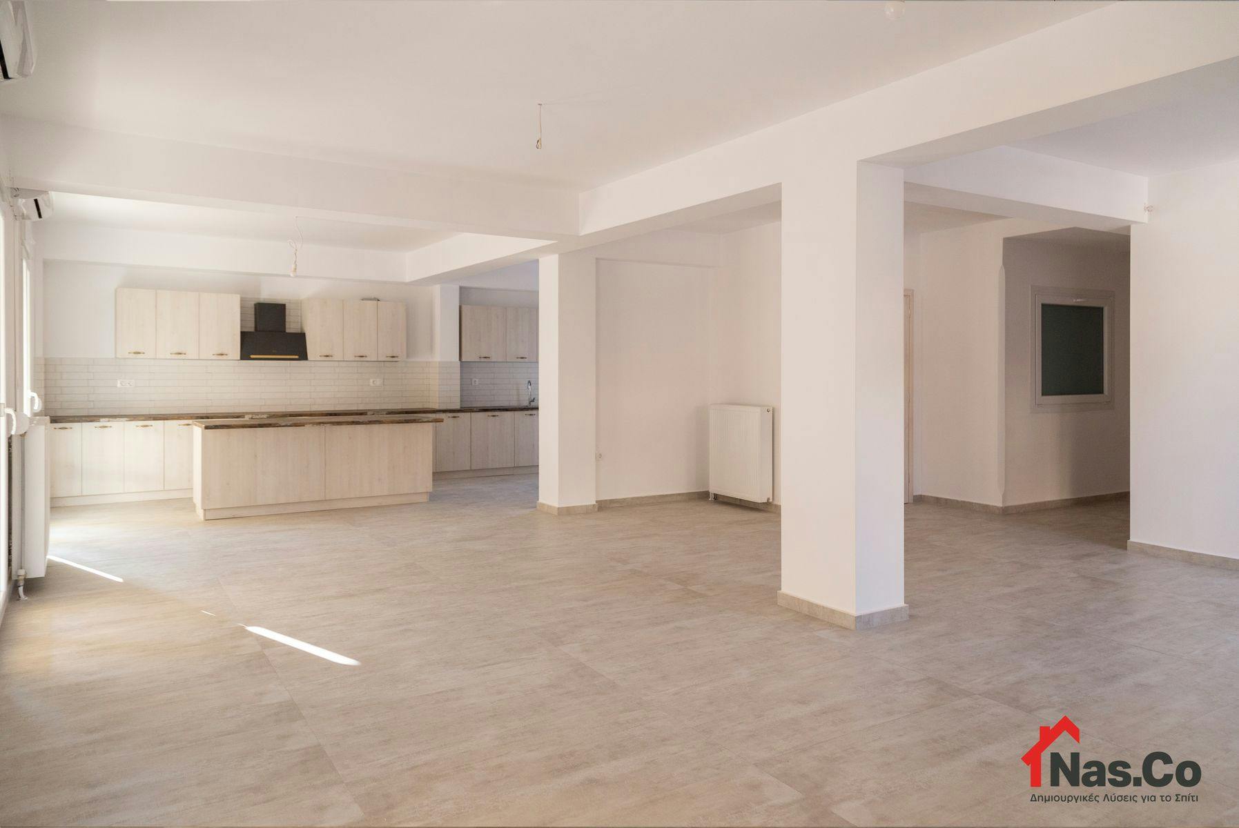 Ολική Ανακαίνιση Σπιτιού στην Πλατεία Αμερικής Νοέμβριος 2021