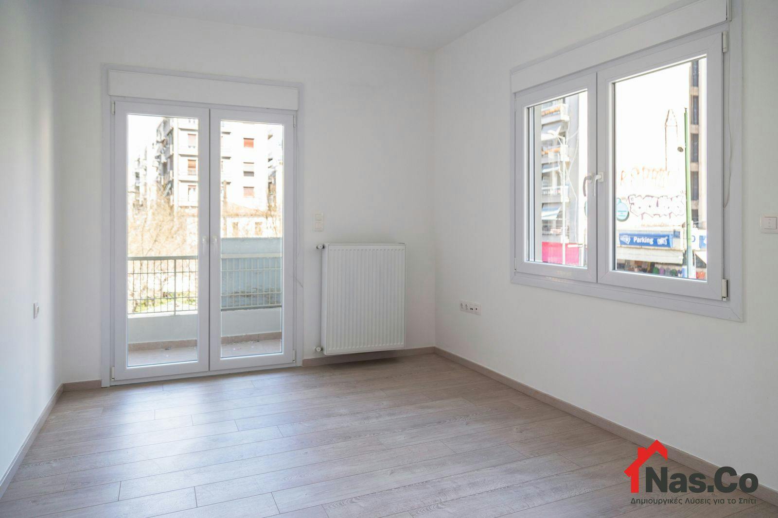 Ολική Ανακαίνιση Διαμερίσματος στα Πατήσια Απρίλιος 2023