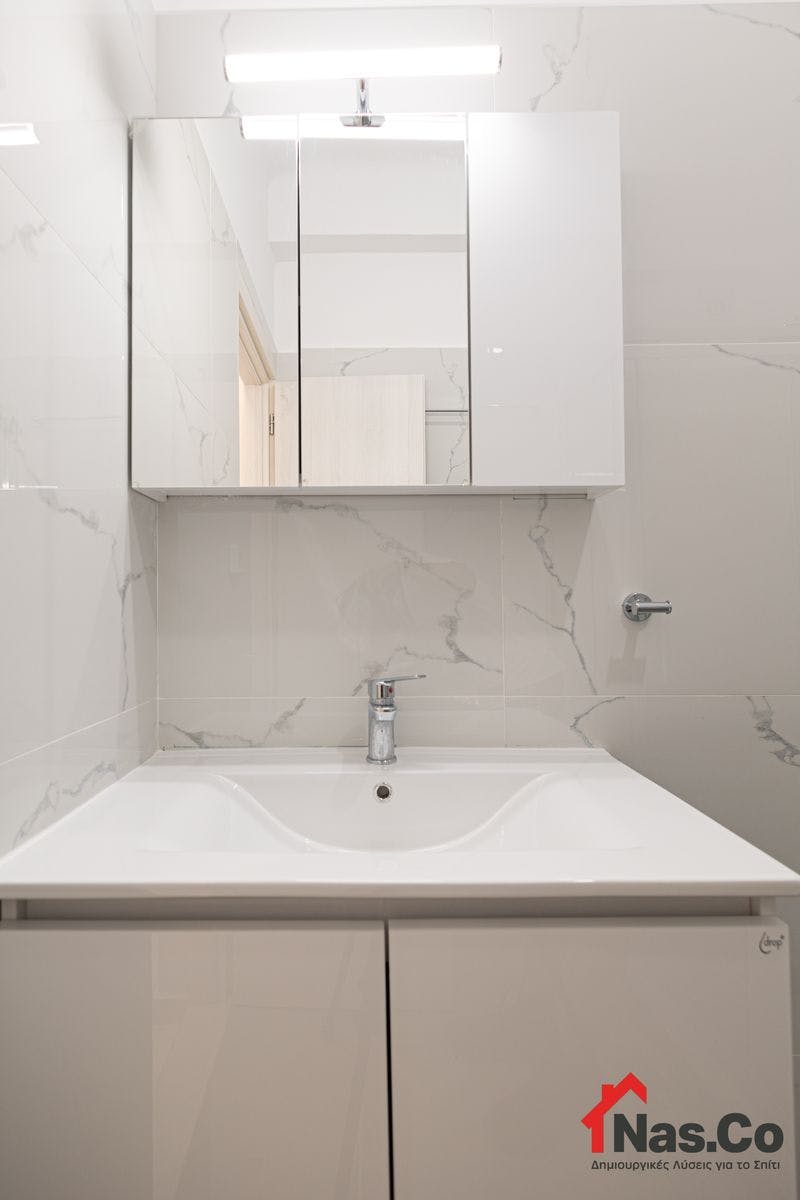 Ολική Ανακαίνιση Διαμερίσματος στην Αθήνα Ιούλιος 2023