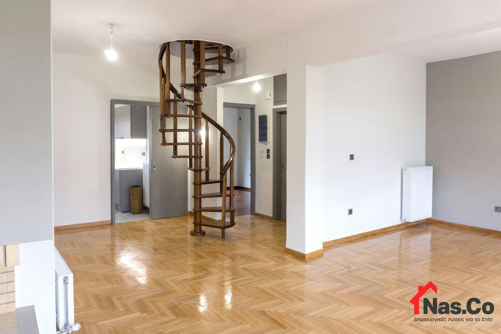 Ολική Ανακαίνιση Διαμερίσματος Χαλάνδρι Ιανουάριος 2023