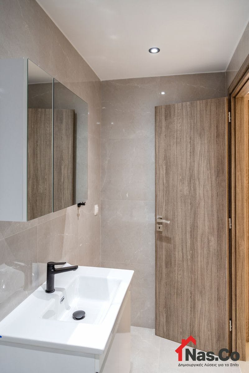 Ολική Ανακαίνιση Διαμερίσματος στα Πατήσια Απρίλιος 2023