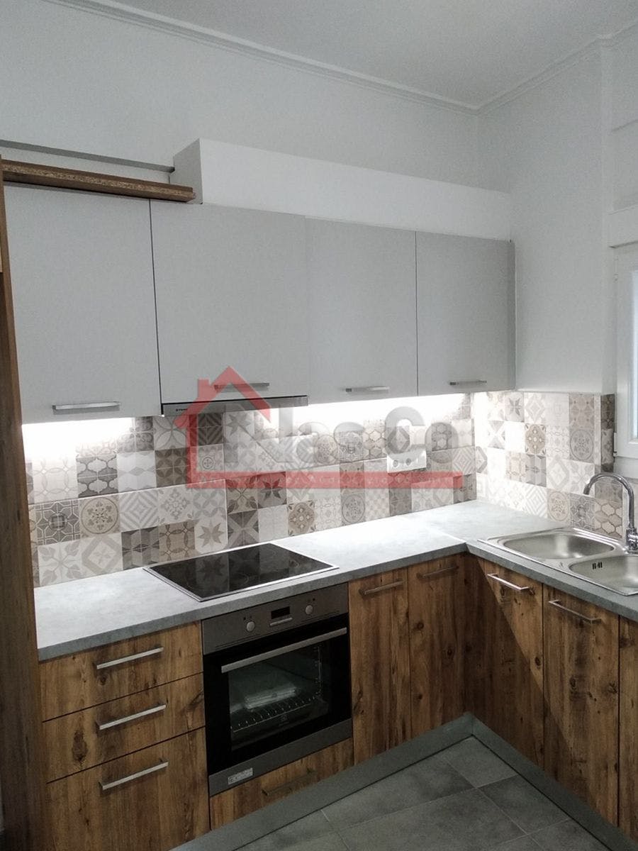 Ολική Ανακαίνιση Διαμερίσματος στους Αμπελόκηπους Φεβρουάριος 2021