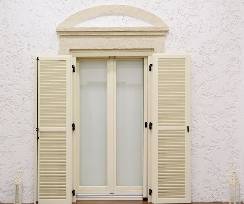 Κουφώματα Ξύλινα