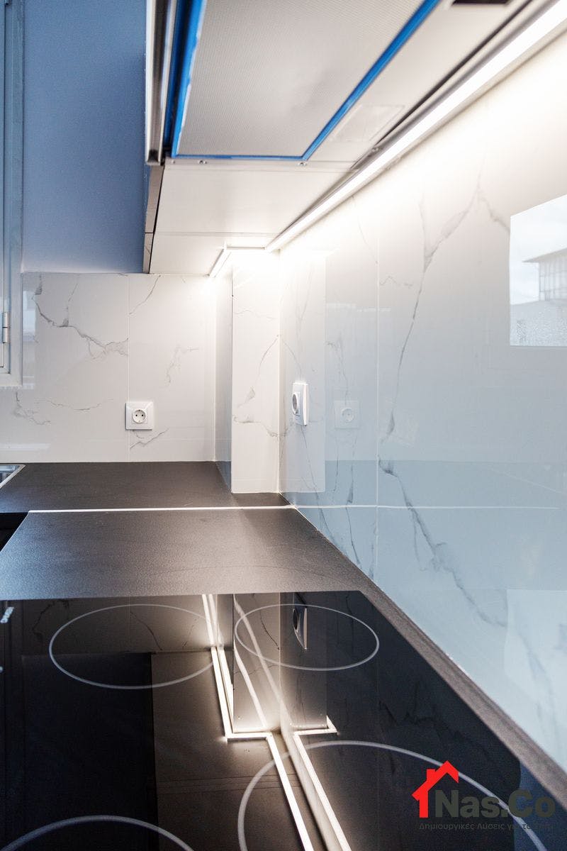 Ολική Ανακαίνιση Διαμερίσματος στα Ιλίσια Ιανουάριος 2023