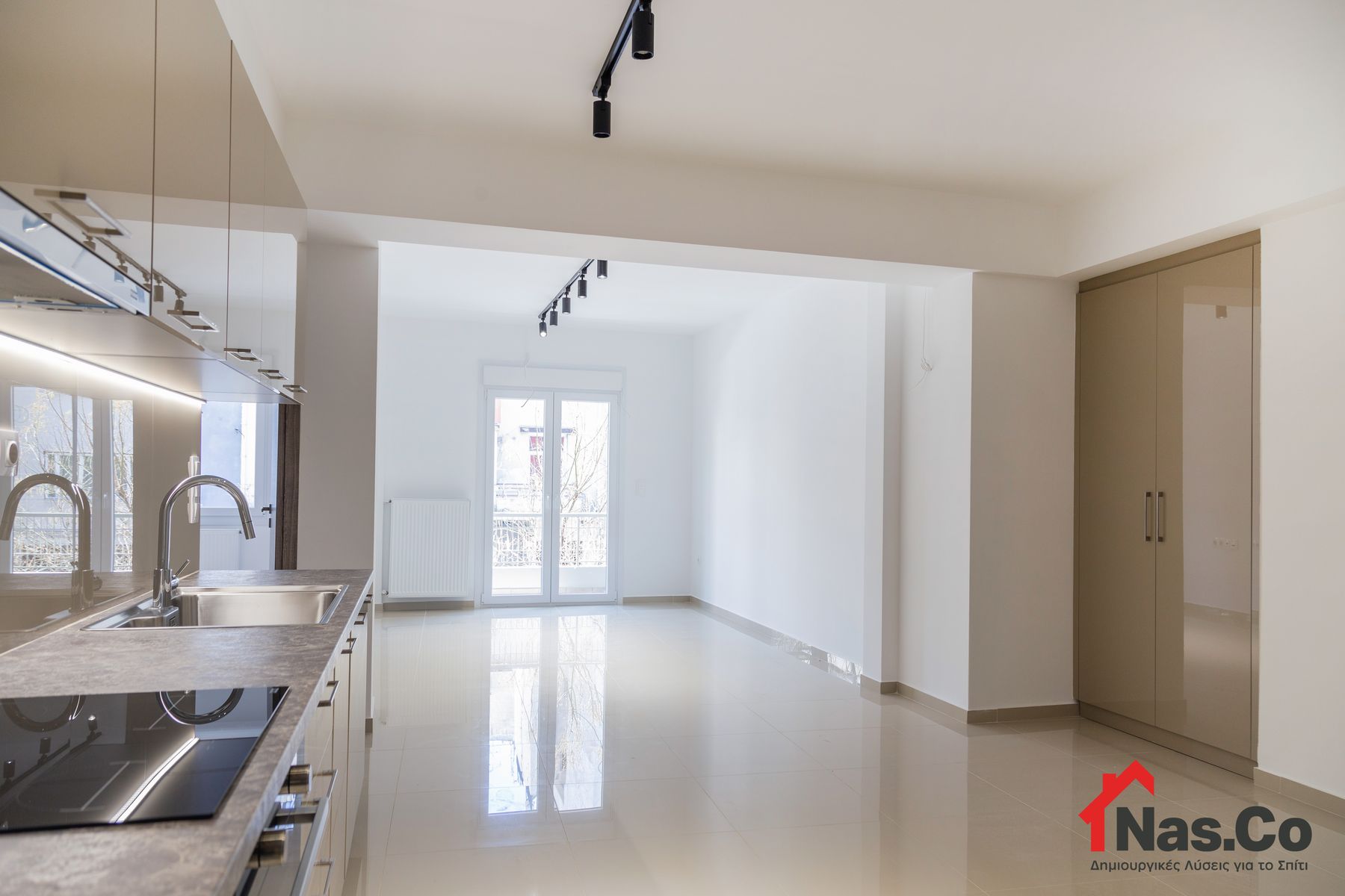 Ανακαίνιση Διαμερίσματος Κολιάτσου Απρίλιος 2022 