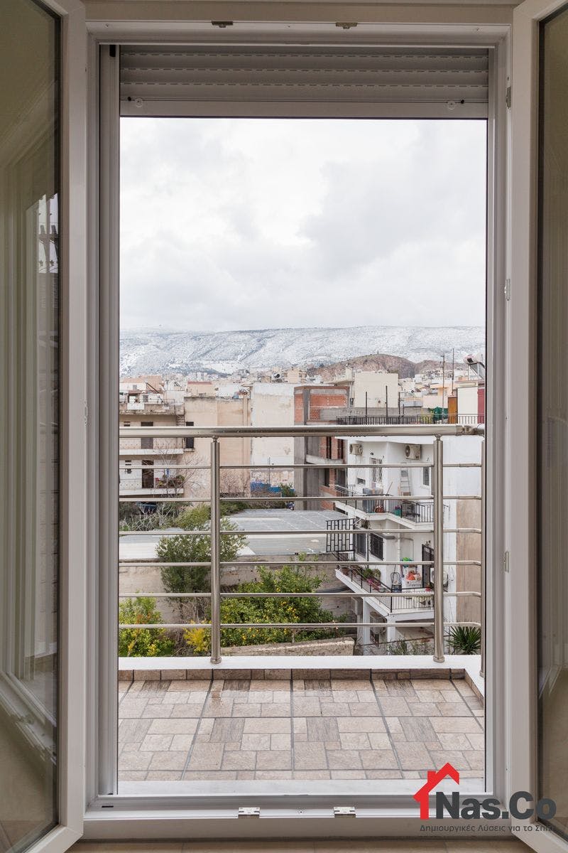 Ολική Ανακαίνιση Διαμερίσματος στον Υμηττό Φεβρουάριος 2023