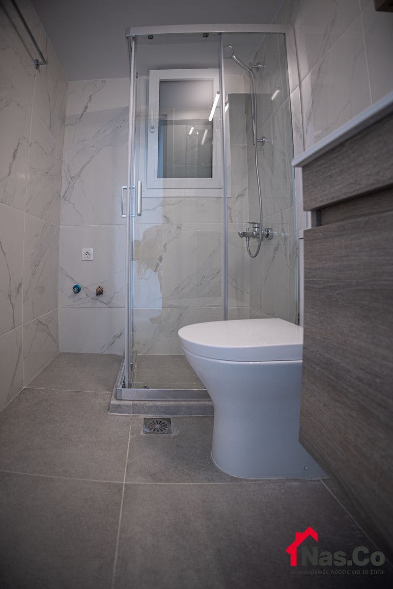 Ολική Ανακαίνιση Διαμερίσματος στην Καλλιθέα Οκτώβριος 2023