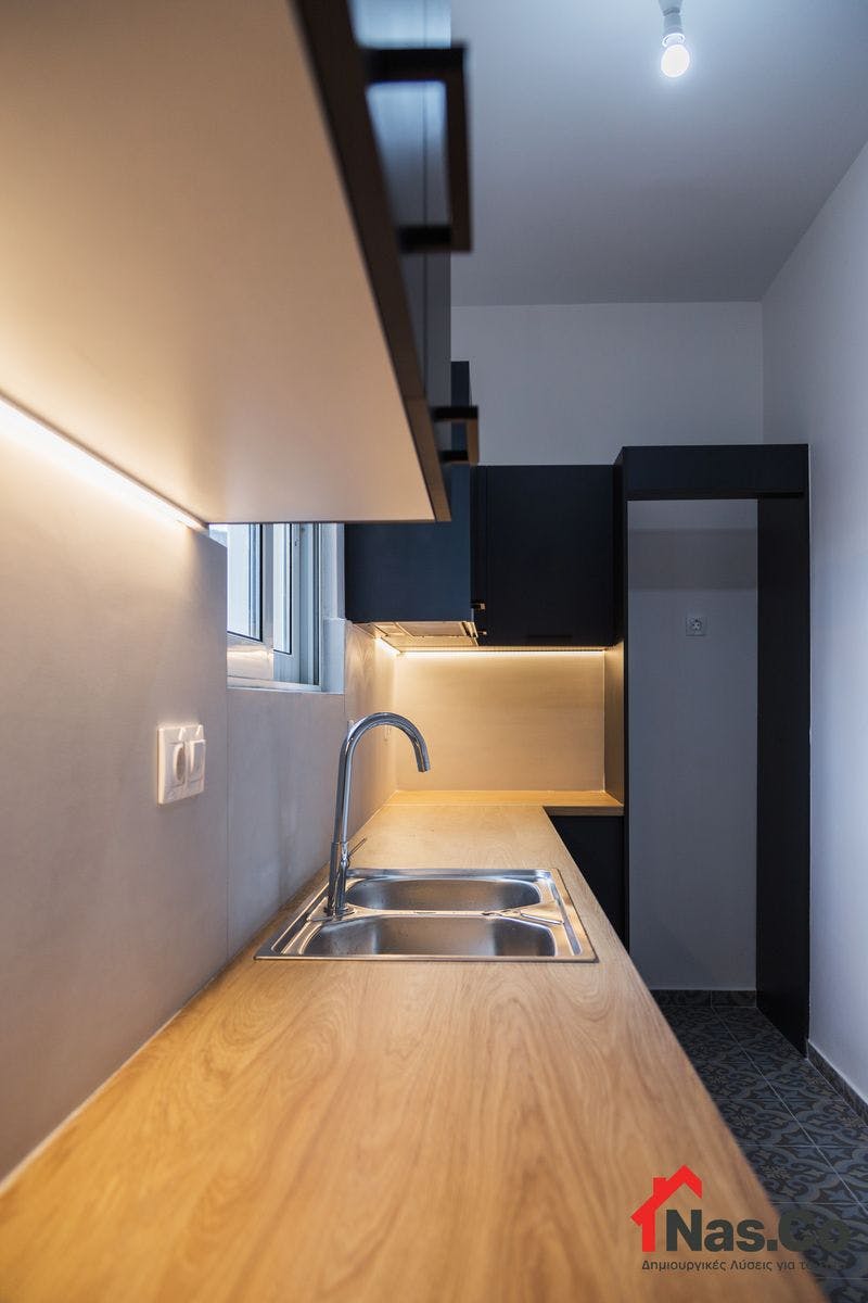 Ολική Ανακαίνιση Διαμερίσματος στο Περιστέρι Φεβρουάριος 2023