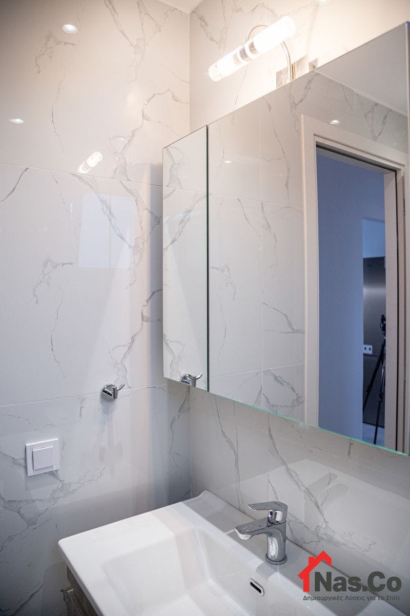 Ολική Ανακαίνιση Διαμερίσματος στα Ιλίσια Ιανουάριος 2023