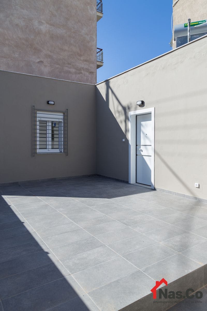 Ολική Ανακαίνιση Μονοκατοικίας Περιστέρι Μάρτιος 2023