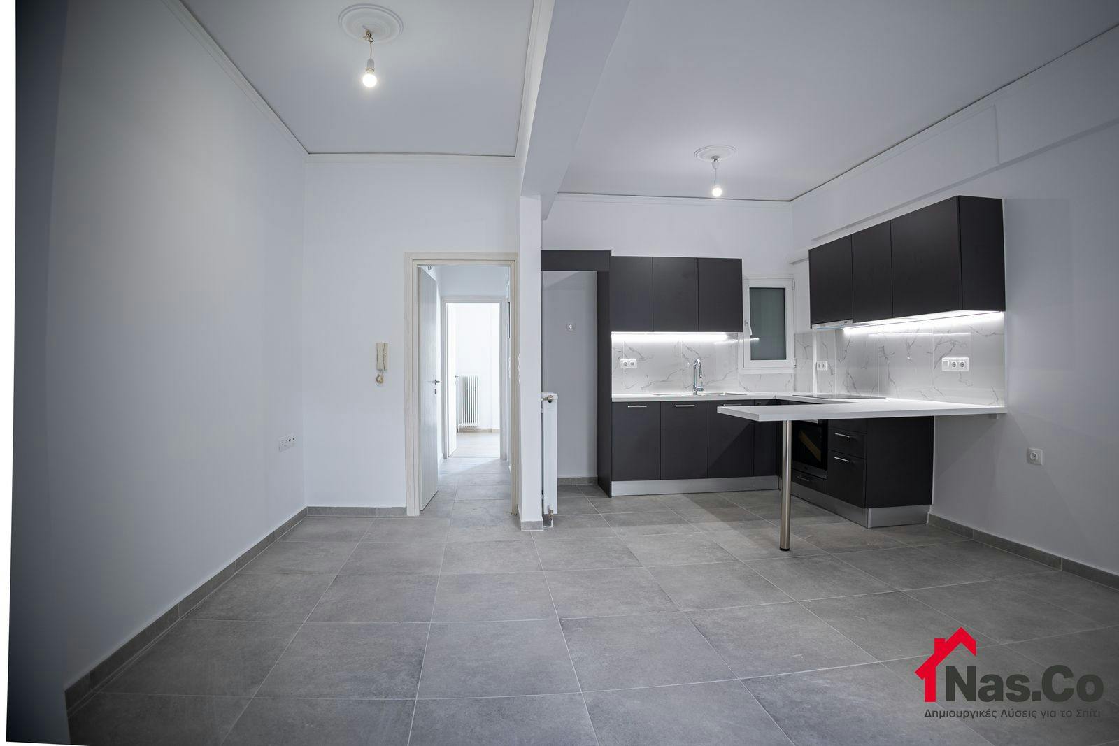 Ολική Ανακαίνιση Διαμερίσματος στην Καλλιθέα Οκτώβριος 2023