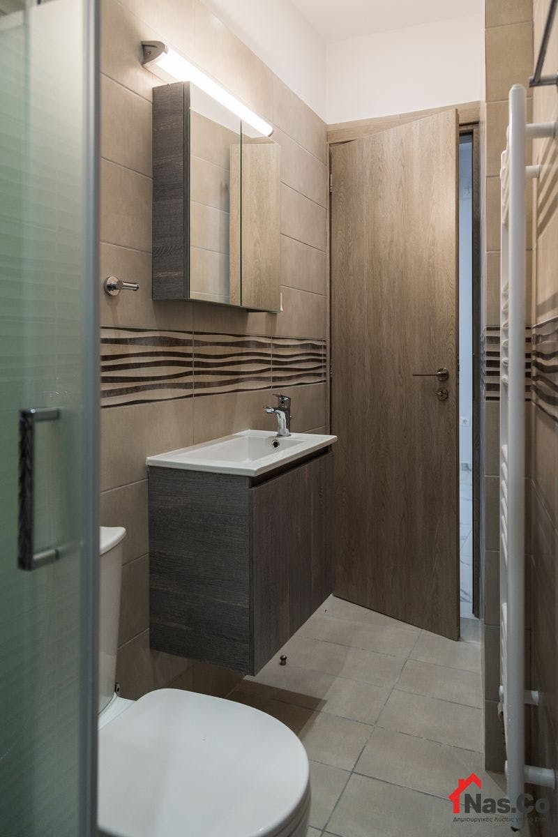 Ολική Ανακαίνιση  Διαμερίσματος στο Περιστέρι Ιανουάριος 2022