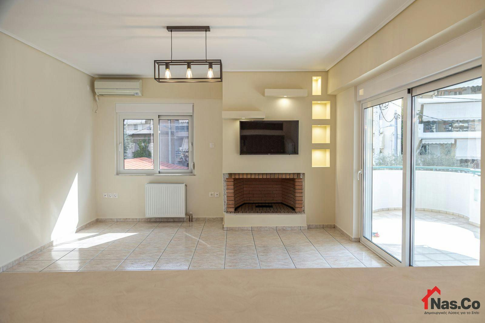 Ολική Ανακαίνιση  Διαμερίσματος στην Νέα Σμύρνη Μάρτιος 2022