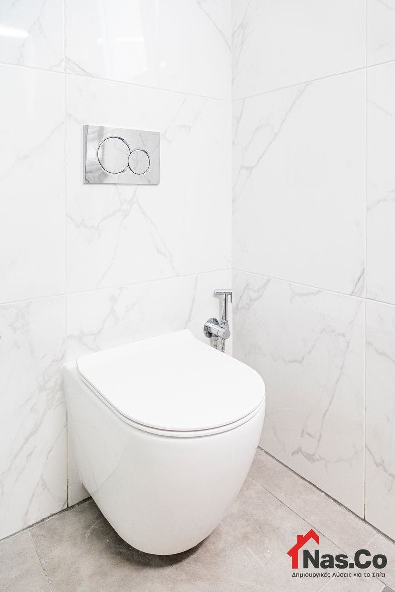 Ολική Ανακαίνιση Διαμερίσματος στο Μαρούσι Μάιος 2023