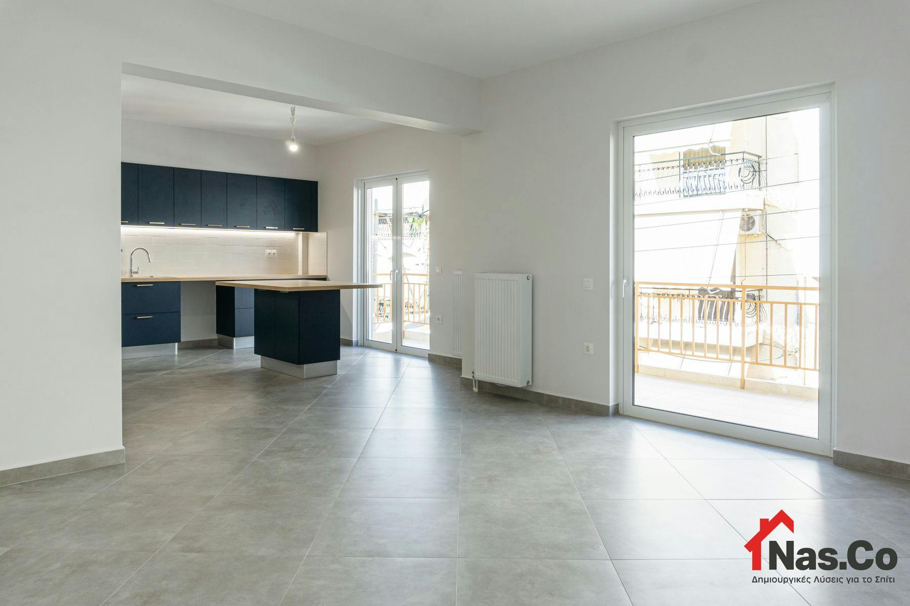 Ολική Ανακαίνιση Nasco Δεκέμβριος 2022 Κορυδαλλός