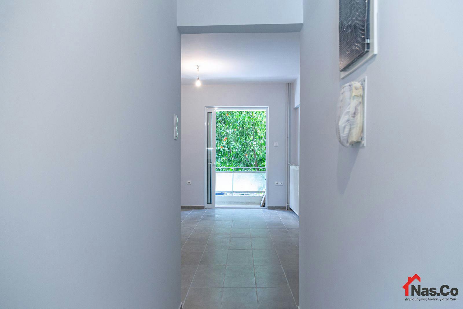 Ολική Ανακαίνιση Διαμερίσματος στο Παγκράτι Φεβρουάριος 2022