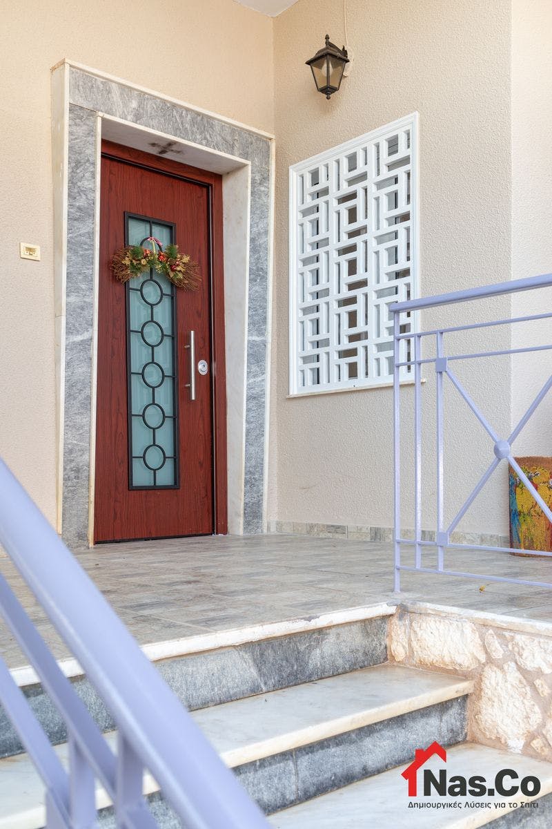 Ολική Ανακαίνιση Μονοκατοικίας στα Σπάτα Δεκέμβριος 2022