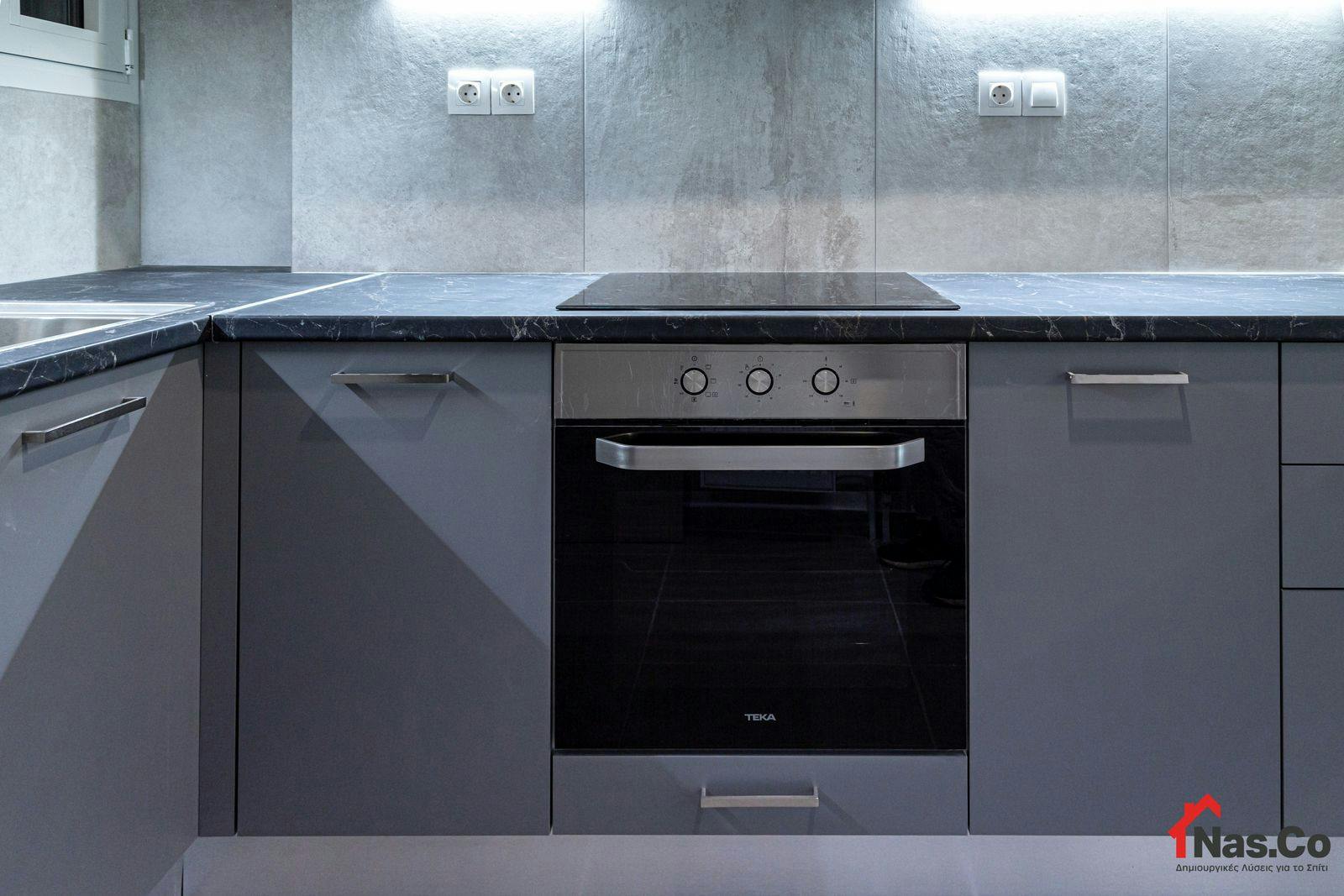 Ολική Ανακαίνιση Διαμερίσματος στο Παγκράτι Φεβρουάριος 2022