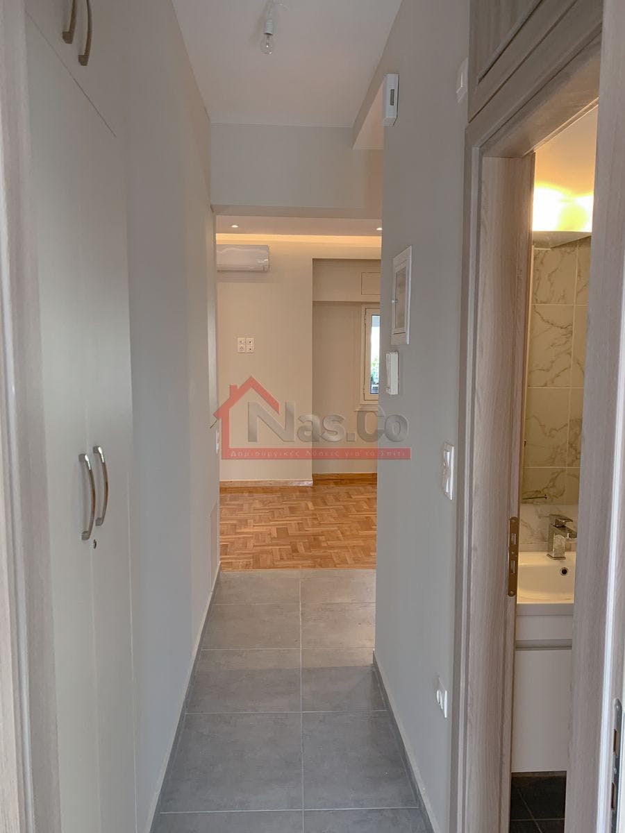 Ολική Ανακαίνιση Διαμερίσματος στο Κολωνάκι Φεβρουάριος 2020