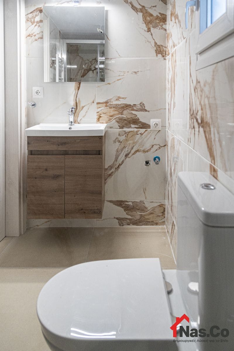 Ολική Ανακαίνιση Διαμερίσματος στο Πόρτο Ράφτη Σεπτέμβριος 2023