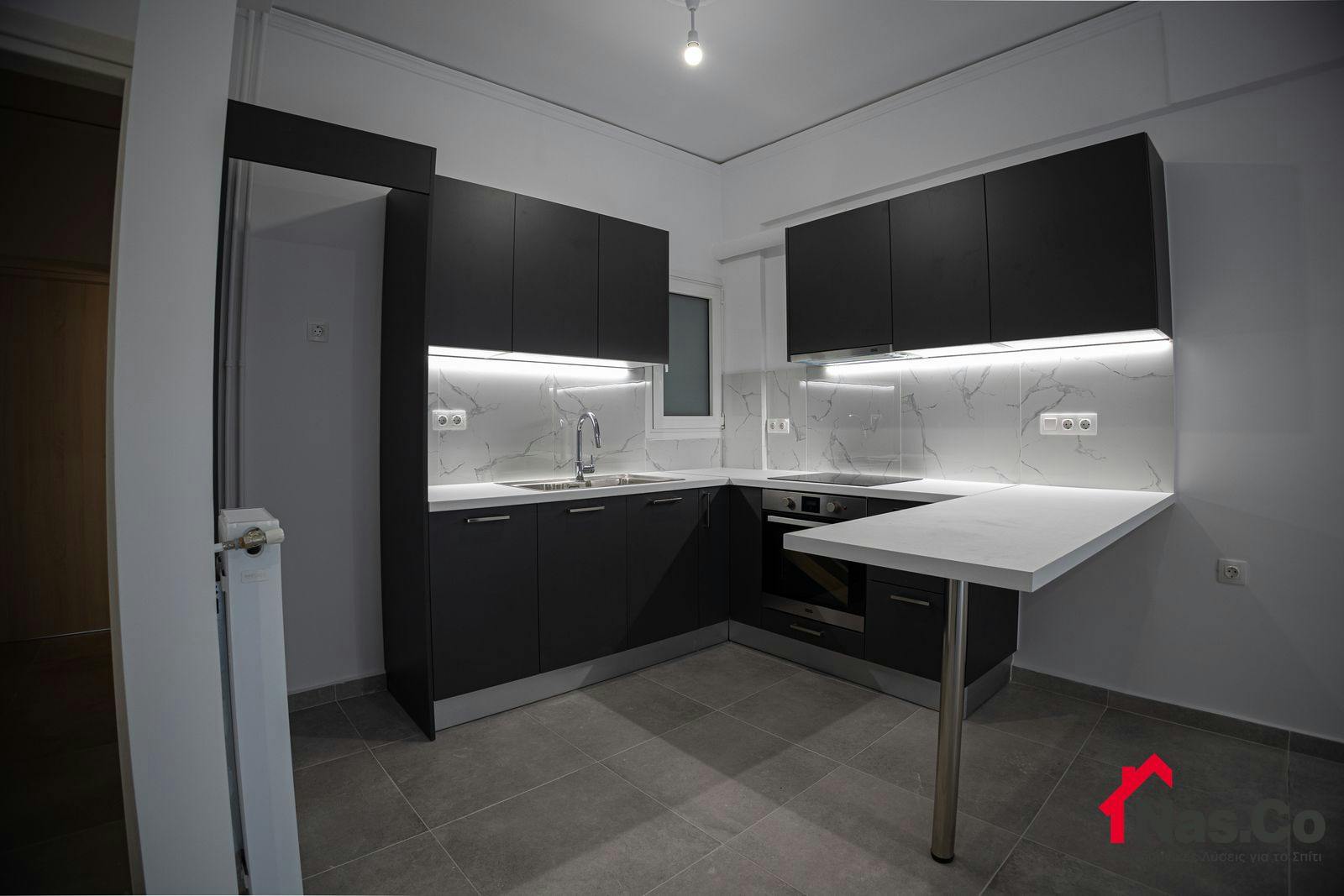 Ολική Ανακαίνιση Διαμερίσματος στην Καλλιθέα Οκτώβριος 2023