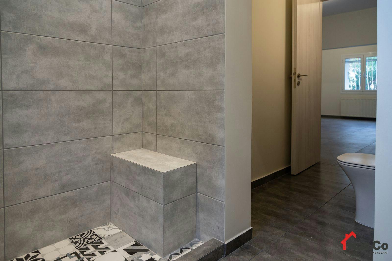 Ολική Ανακαίνιση  Μονοκατοικίας στην Λούτσα Δεκέμβριος 2021