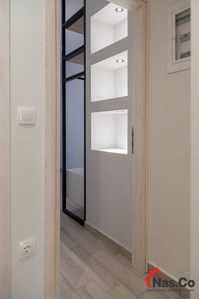 Ολική Ανακαίνιση Διαμερίσματος στο Παγκράτι Ιούνιος 2022