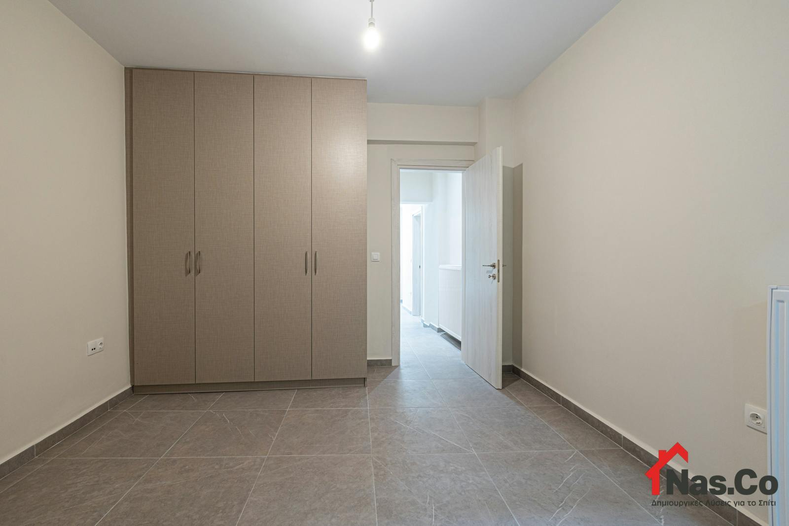 Ολική Ανακαίνιση Διαμέρισμα στο Γαλάτσι Σεπτέμβριος 2023