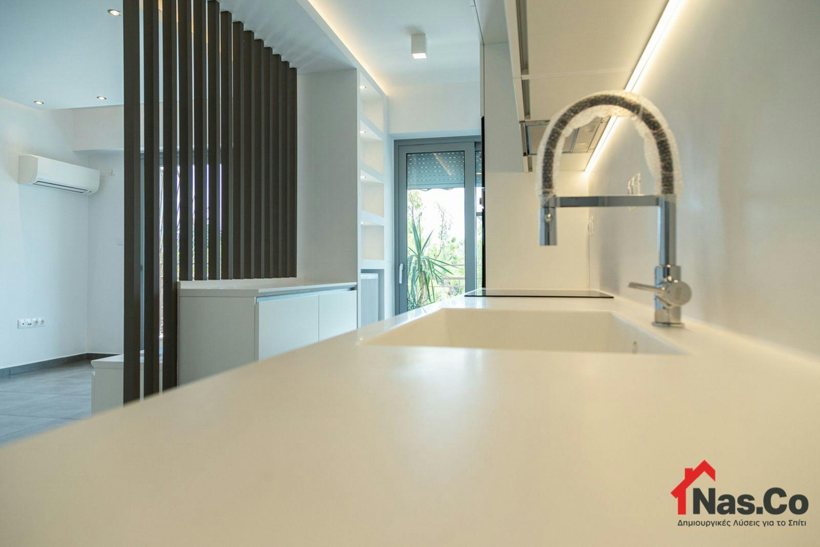 Ολική Ανακαίνιση Διαμερίσματος στου Ζωγράφου Ιούλιος 2022