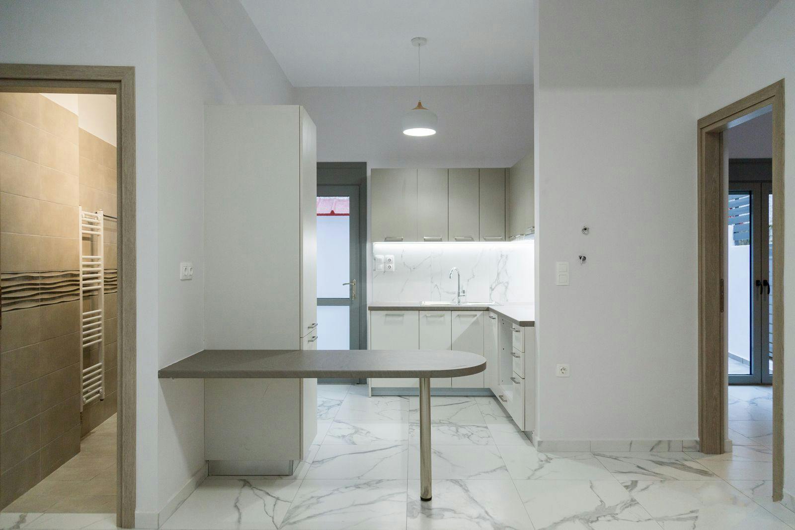 Ολική Ανακαίνιση  Διαμερίσματος στο Περιστέρι Ιανουάριος 2022