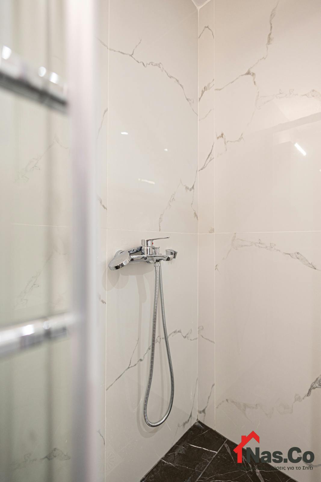 Ολική Ανακαίνιση Διαμέρισμα στο Γαλάτσι Σεπτέμβριος 2023 μπάνιο