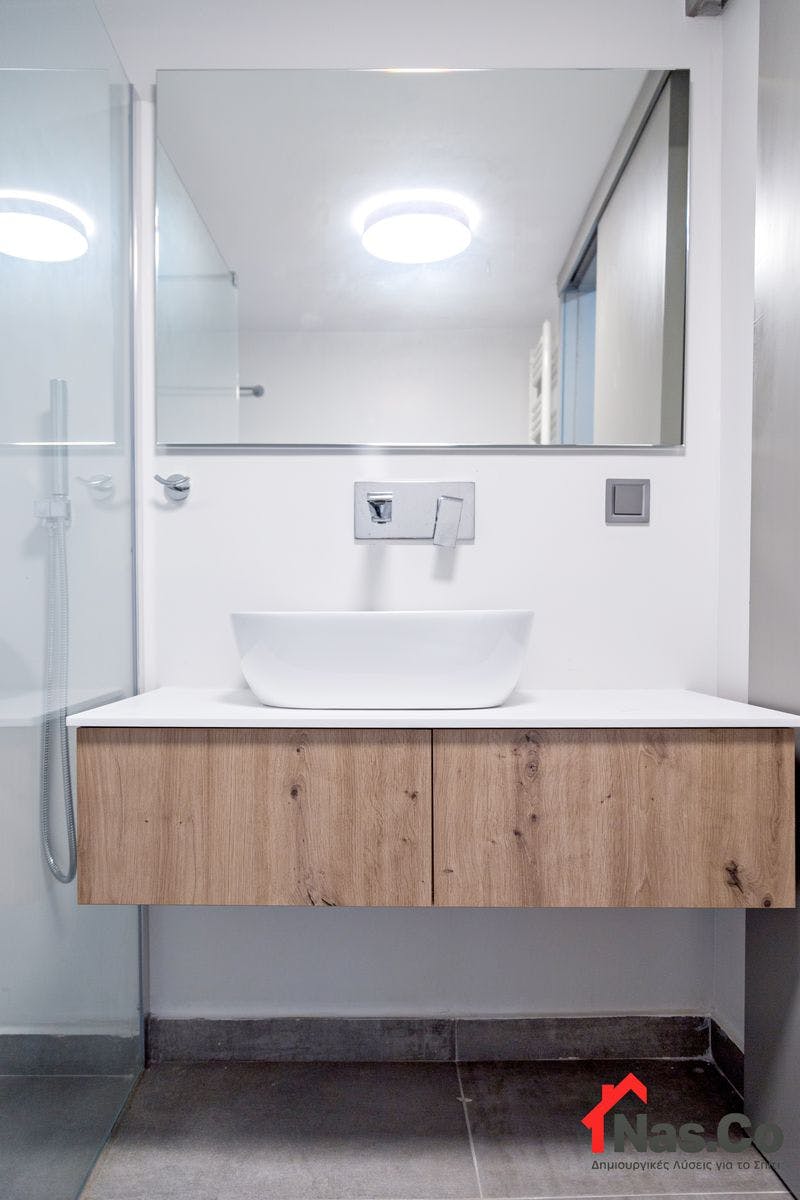 Ολική Ανακαίνιση Διαμερίσματος Χαλάνδρι Ιανουάριος 2023