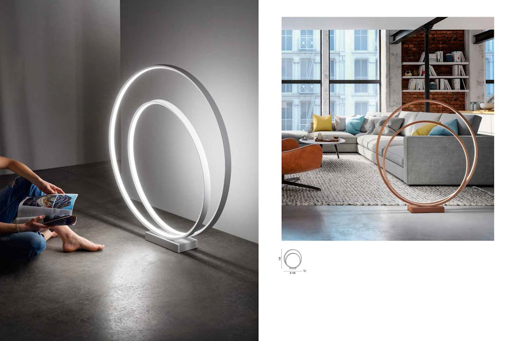 Επιδαπέδια Φωτιστικά