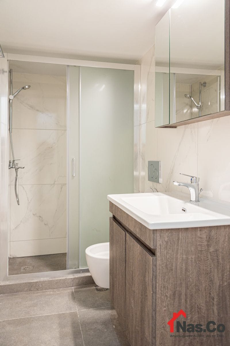 Ολική Ανακαίνιση Διαμερίσματος στο Κολωνάκι Σεπτέμβριος 2022