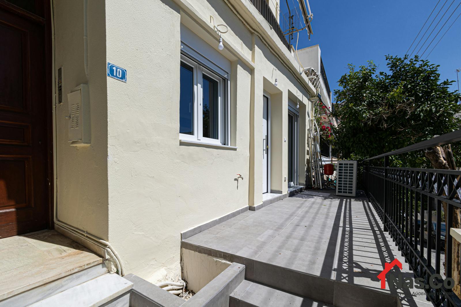 Ολική Ανακαίνιση Διαμέρισμα στο Γαλάτσι Σεπτέμβριος 2023