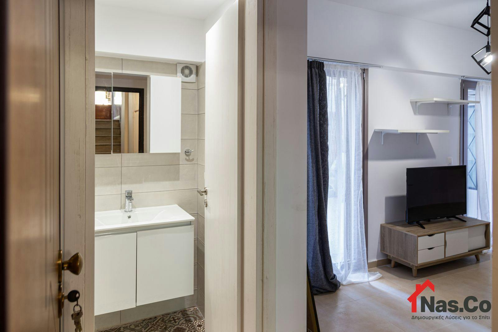 Ολική Ανακαίνιση Διαμερίσματος στο Παγκράτι Ιούλιος 2022