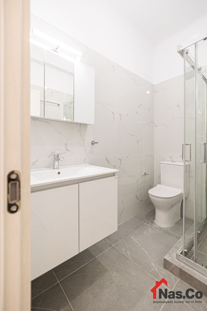 Ολική Ανακαίνιση Διαμερίσματος στην Αθήνα Ιούλιος 2023