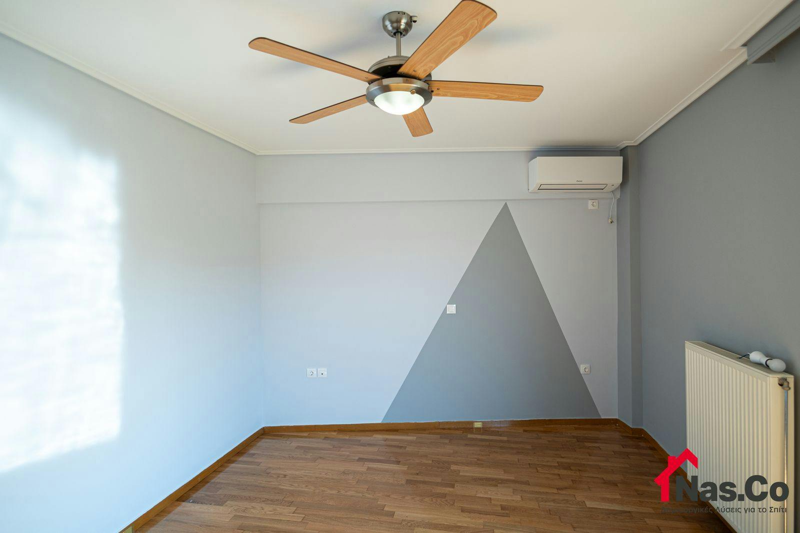 Ολική Ανακαίνιση Διαμερίσματος στο Παλαιό Φάληρο Οκτώβριος 2023