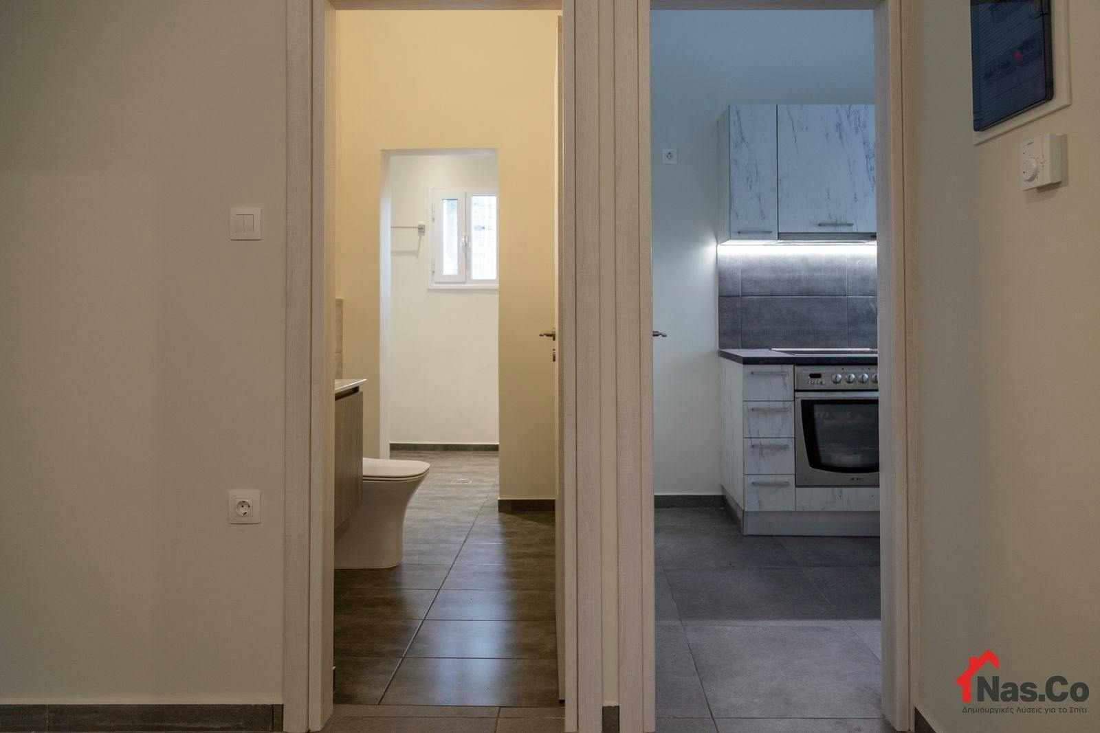 Ολική Ανακαίνιση  Μονοκατοικίας στην Λούτσα Δεκέμβριος 2021