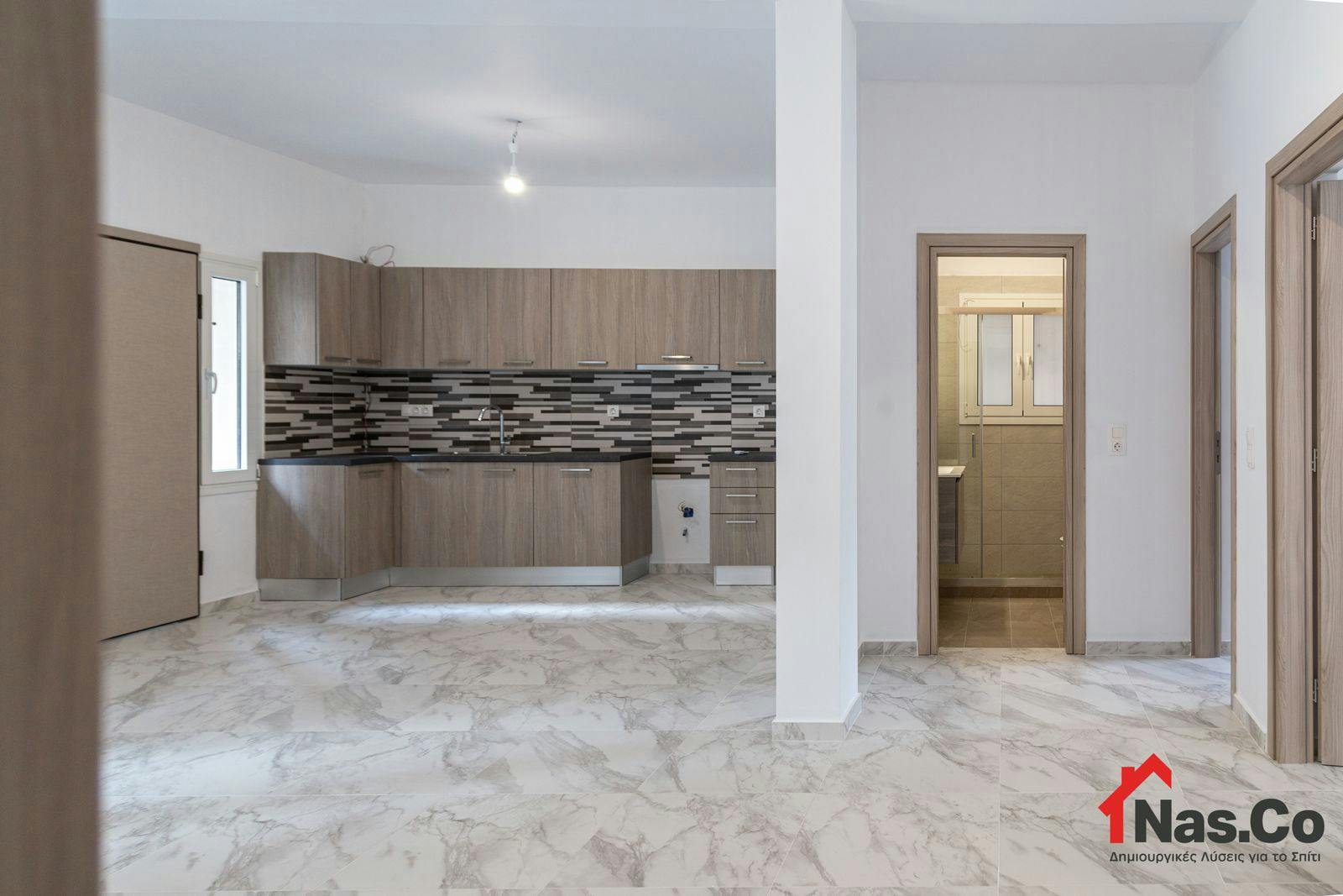 Ολική Ανακαίνιση Διαμερίσματος στο Χαλάνδρι Ιούλιος 2022(Α)