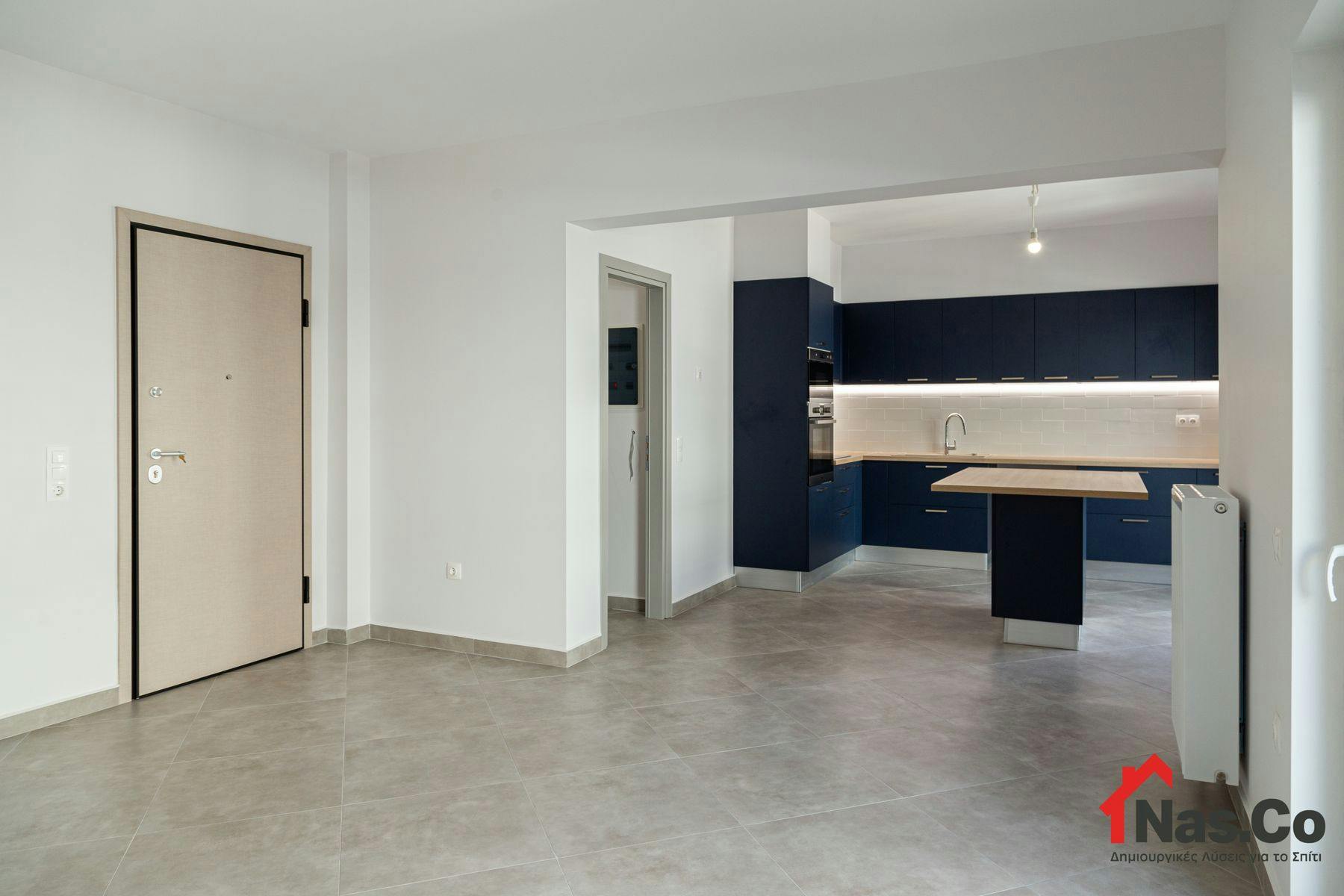 Ολική Ανακαίνιση Nasco Δεκέμβριος 2022 Κορυδαλλός