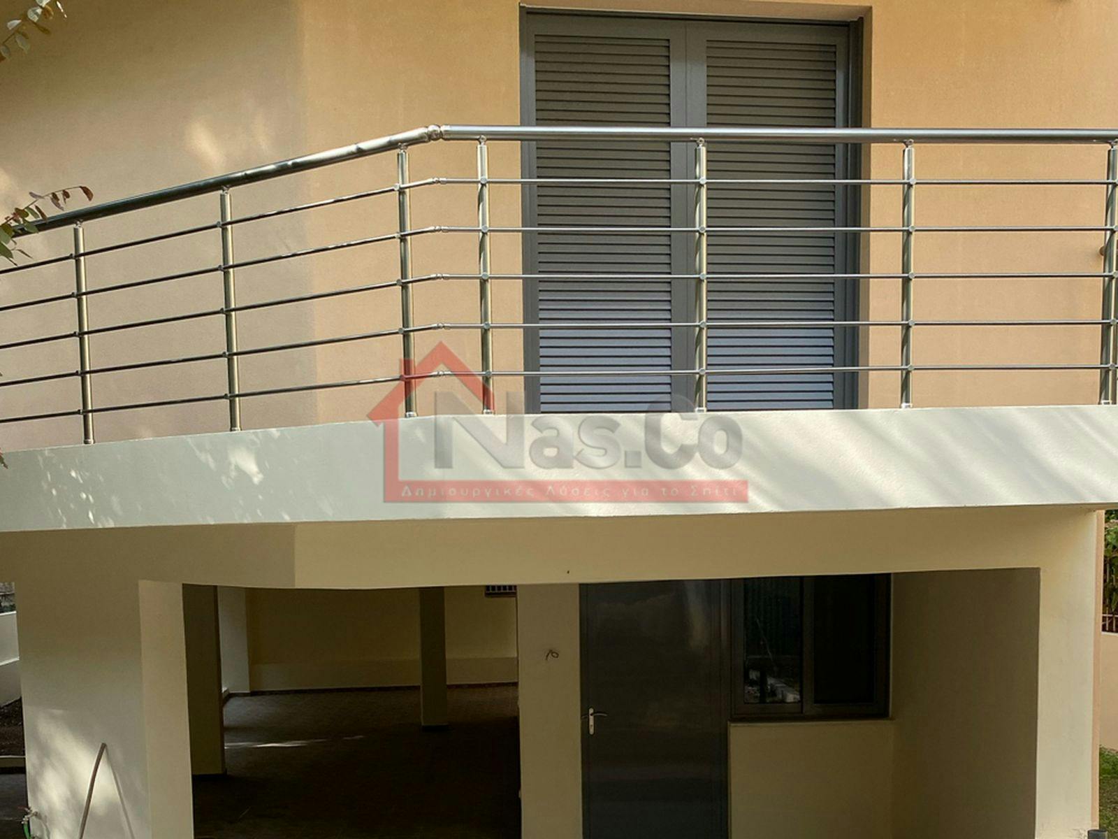 Ολική Ανακαίνιση Μονοκατοικίας στην Αγία Παρασκευή Νοέμβριος 2020